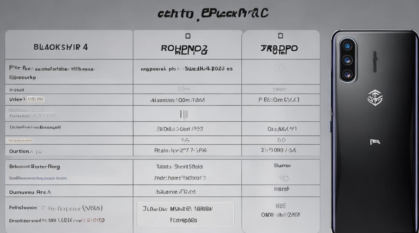 黑鲨4Pro和拯救者2Pro区别大吗？参数性能对比怎么选？