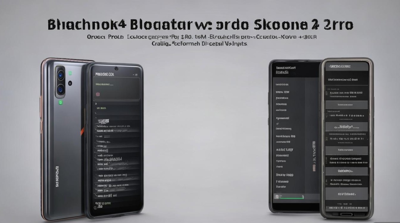 黑鲨4Pro和拯救者2Pro区别大吗？参数性能对比怎么选？