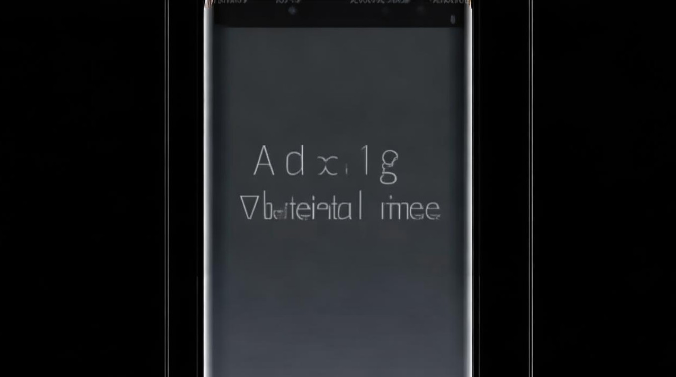 三星S8锁屏时间如何调成竖向显示？