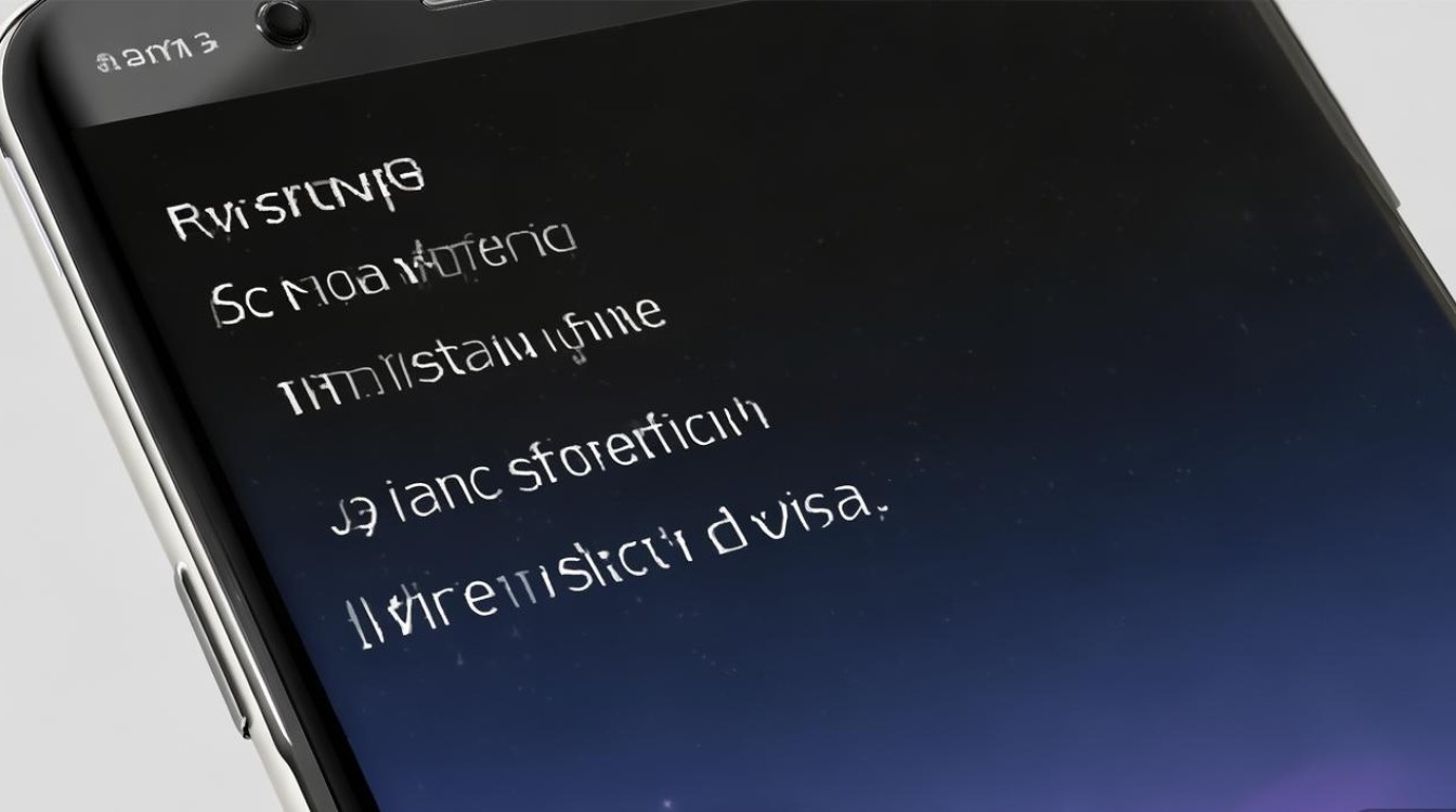 三星S8锁屏时间如何调成竖向显示？