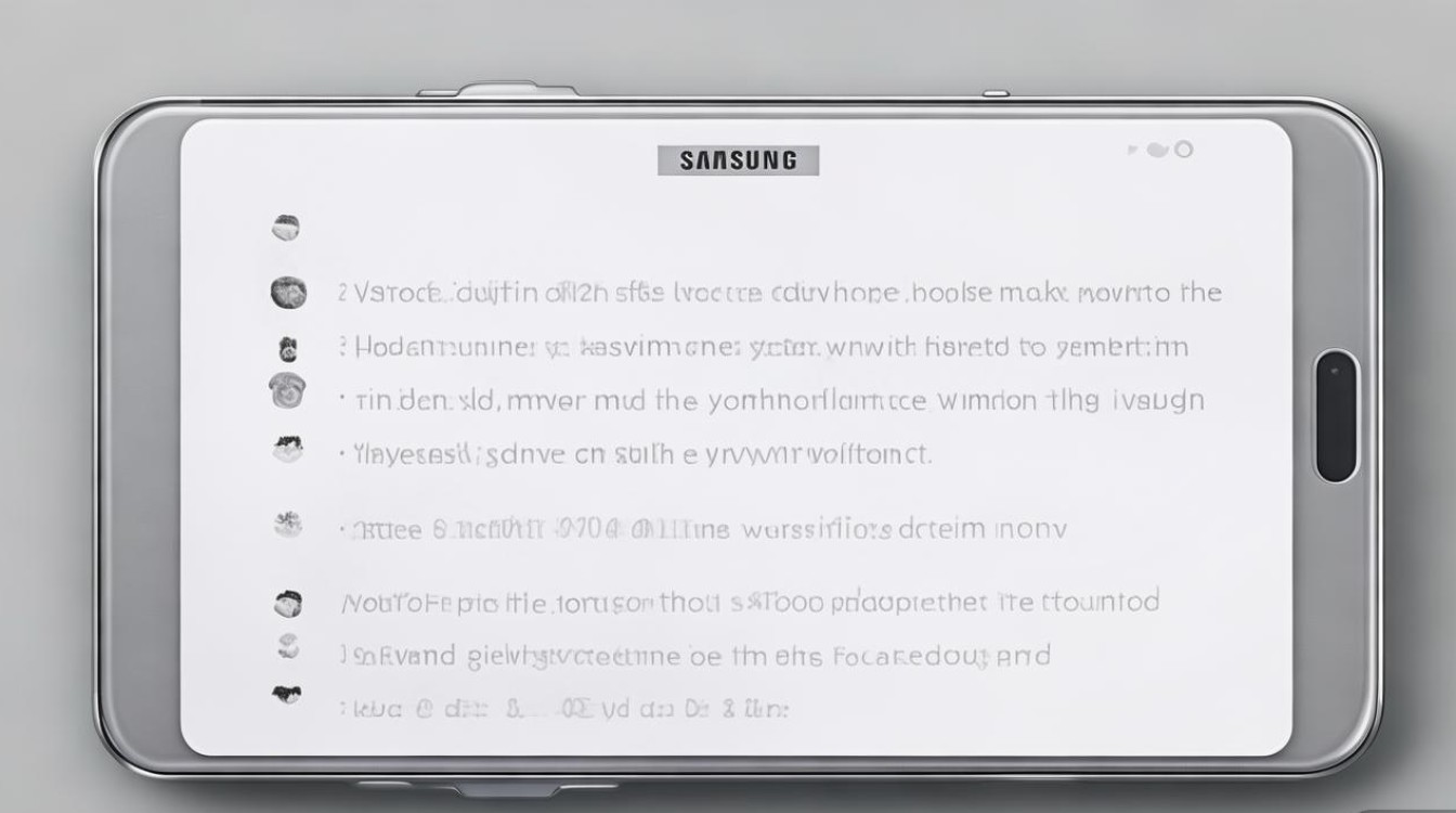 三星手机如何切换不同模式？详细步骤教程在这里