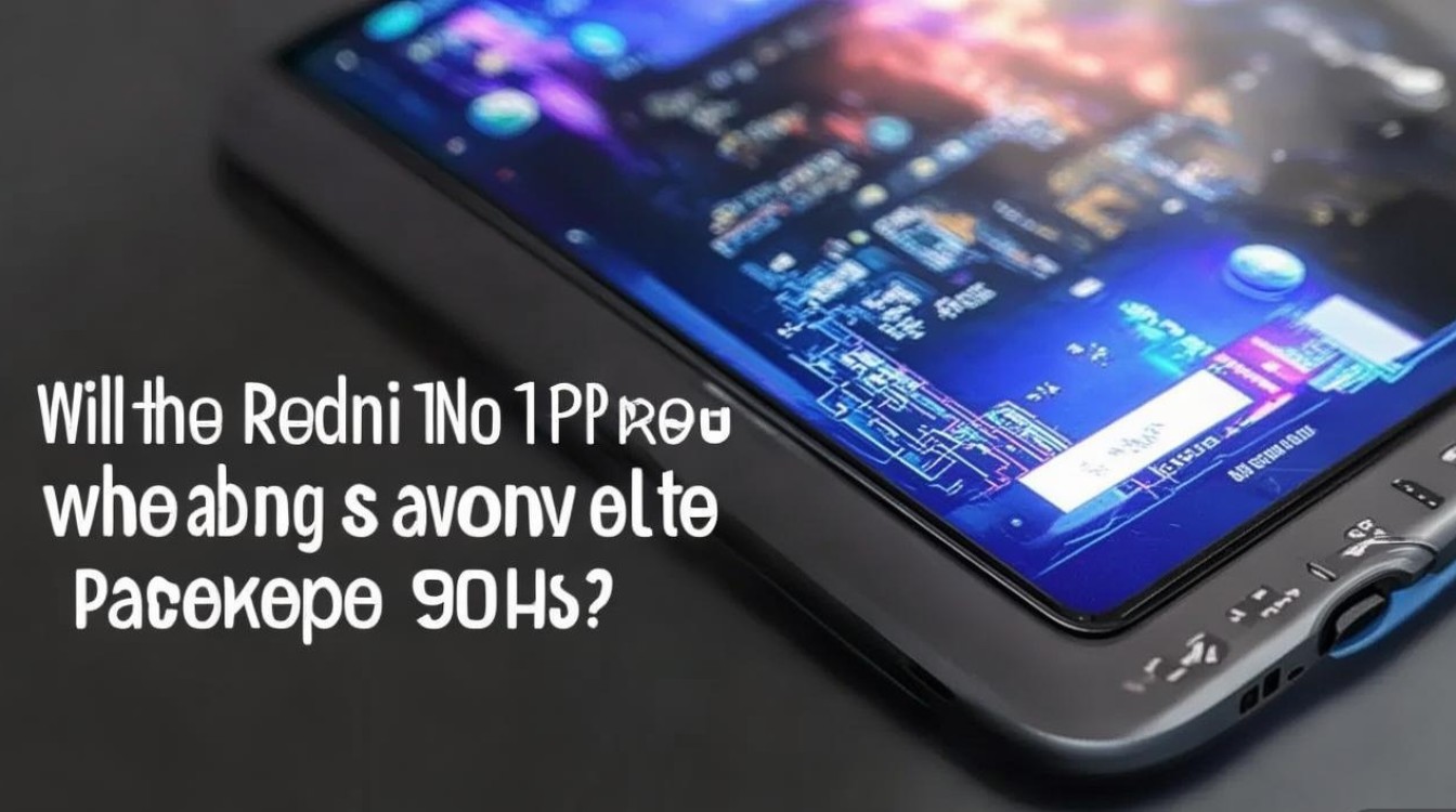红米note10pro玩和平精英90帧会卡顿吗？