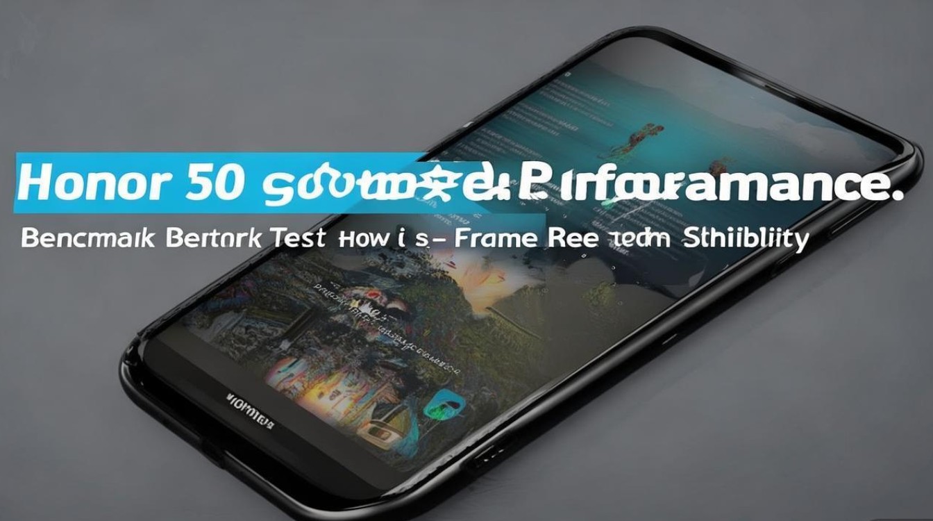 荣耀50游戏性能怎么样？跑分实测玩游戏帧率稳吗？