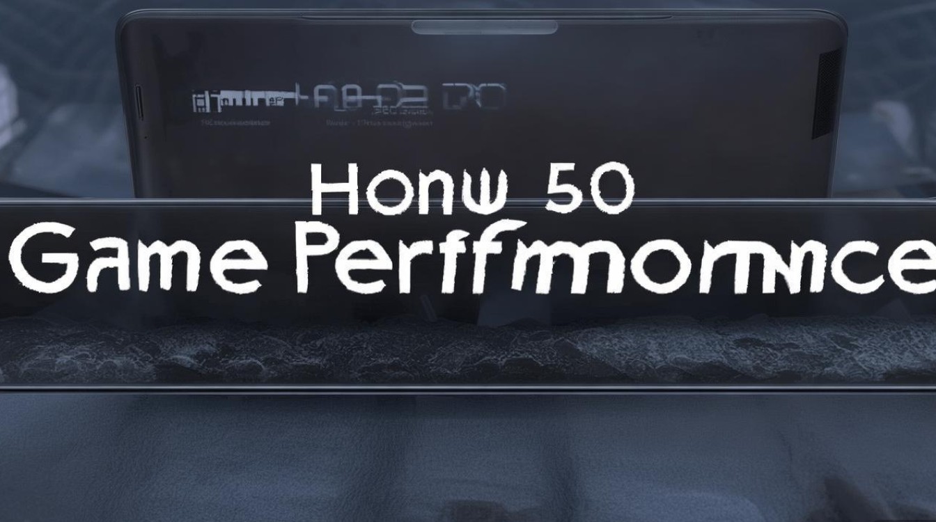 荣耀50游戏性能怎么样？跑分实测玩游戏帧率稳吗？