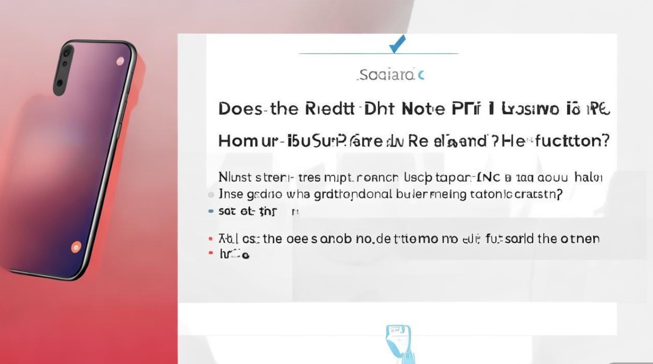 红米Note10Pro支持NFC吗？门卡功能怎么用？