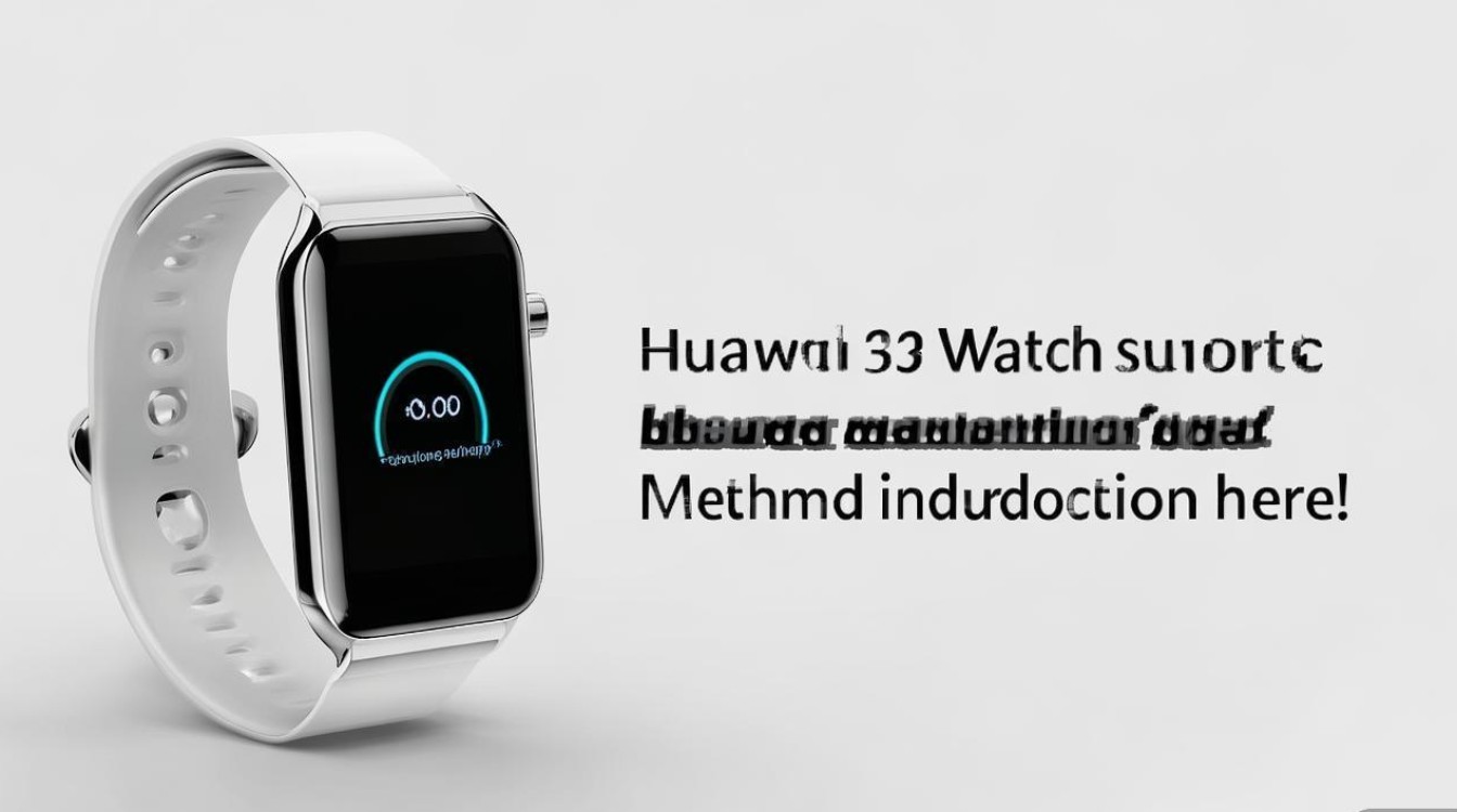 华为watch3支持血糖监测吗？方法介绍来了