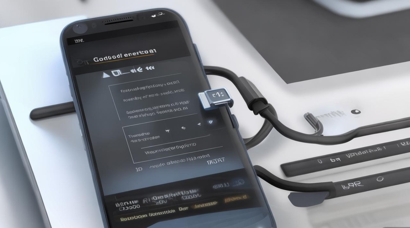 vivox6怎么链接手机与电脑？数据线连接步骤详解