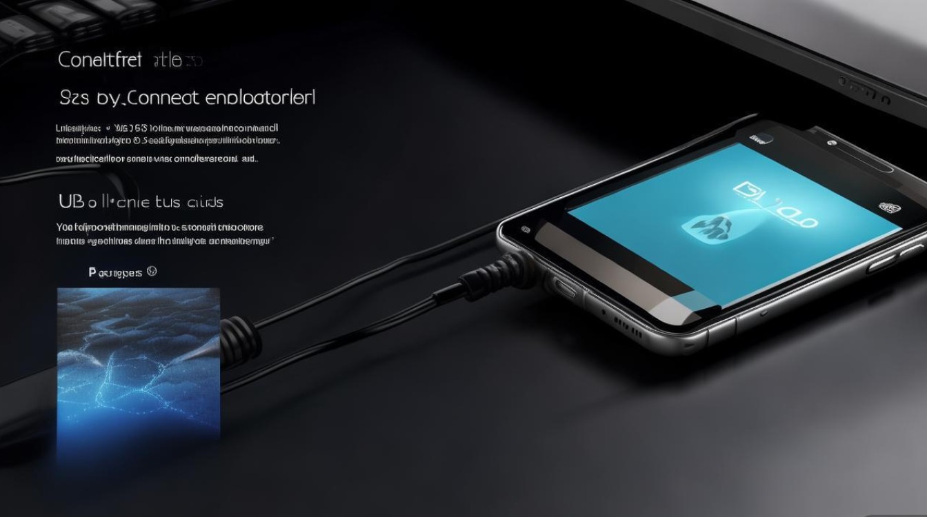 vivox6怎么链接手机与电脑？数据线连接步骤详解