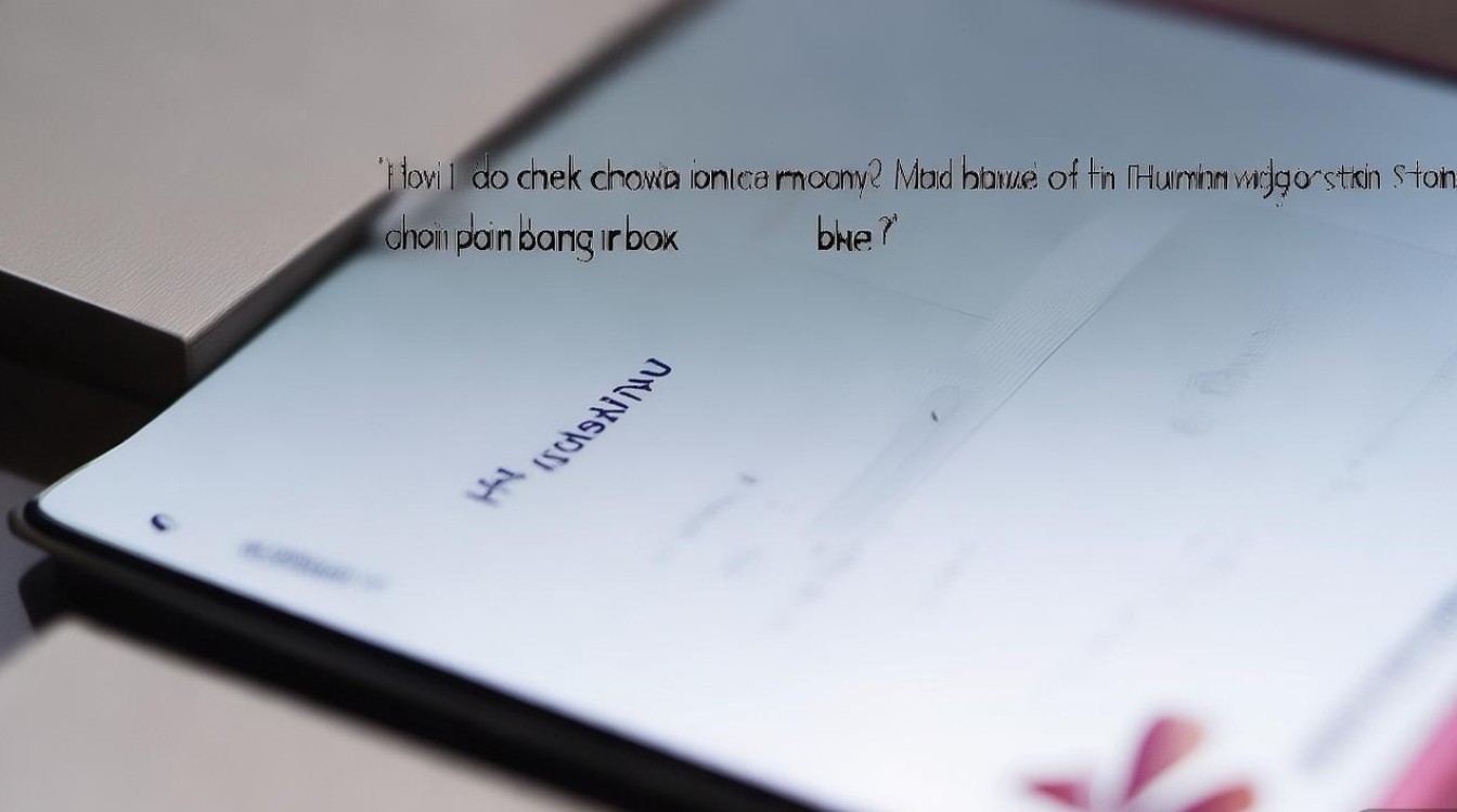 华为手机怎么看具体型号？系统设置里查还是包装盒上有？