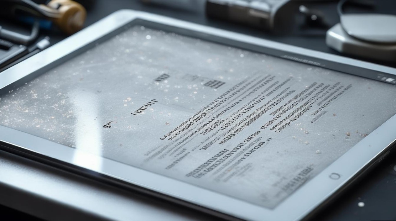 苹果平板突然失灵了，怎么自己快速修复？