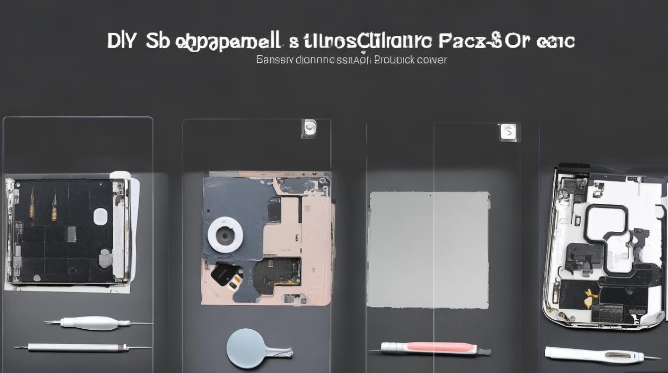 三星手机后盖怎么拆卸？自己动手需要哪些工具？