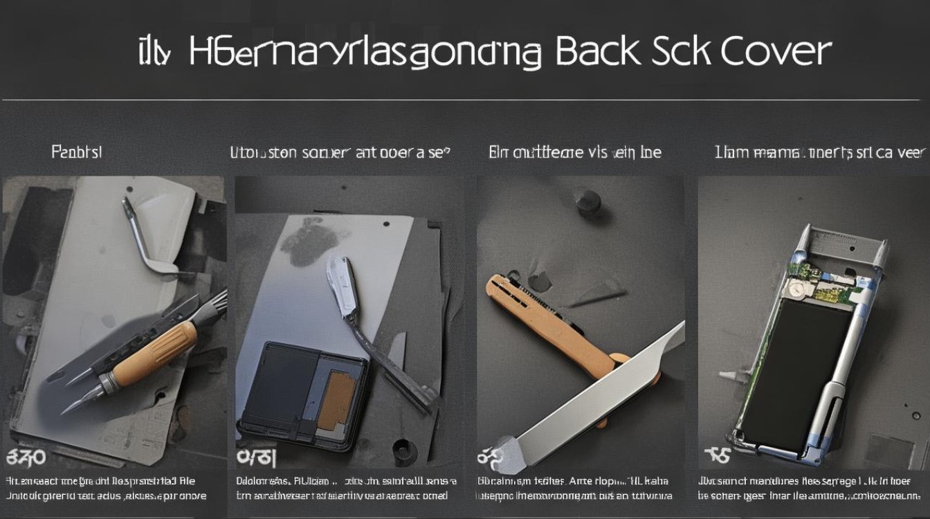 三星手机后盖怎么拆卸？自己动手需要哪些工具？