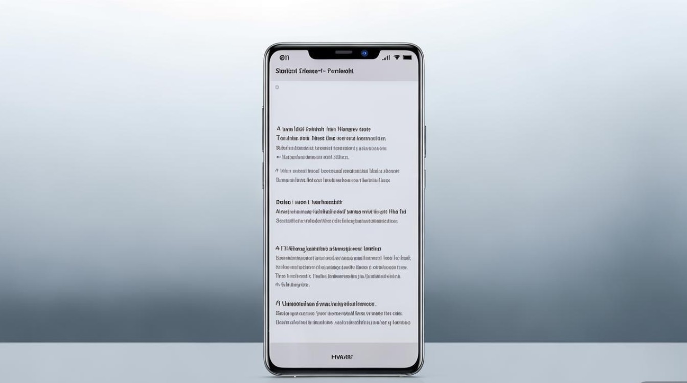 华为手机怎么看当前系统版本号？详细步骤在这里！