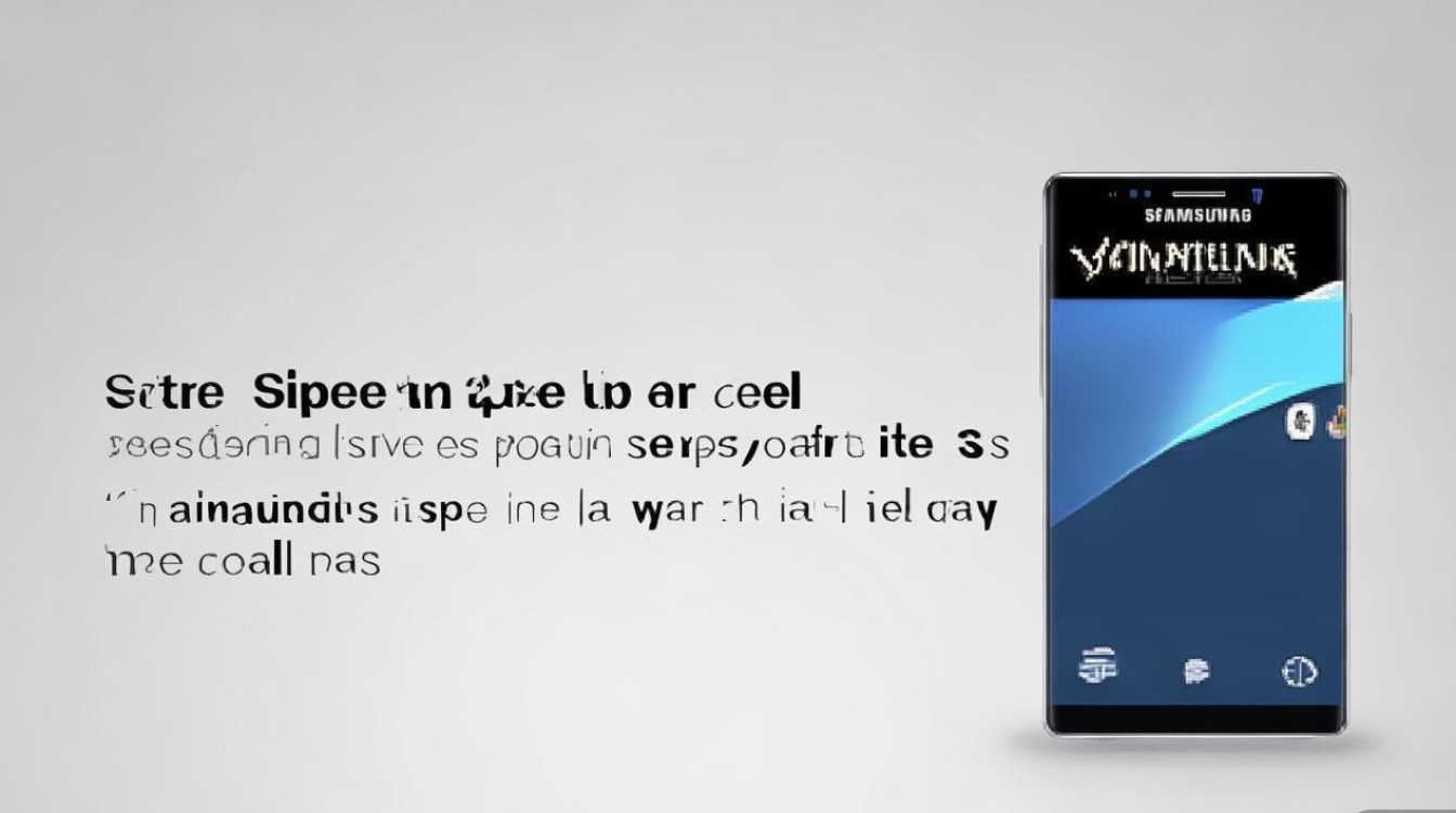 三星手机侧屏应用怎么设置？开启侧栏功能教程