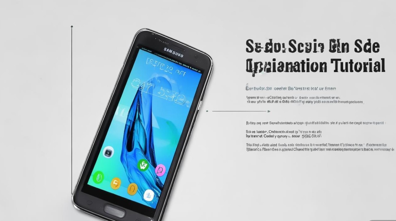 三星手机侧屏应用怎么设置？开启侧栏功能教程