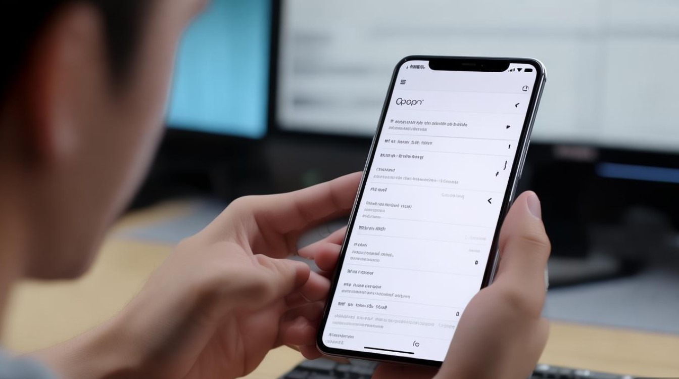 oppo怎么看手机分辨率？设置里查还是命令行看？