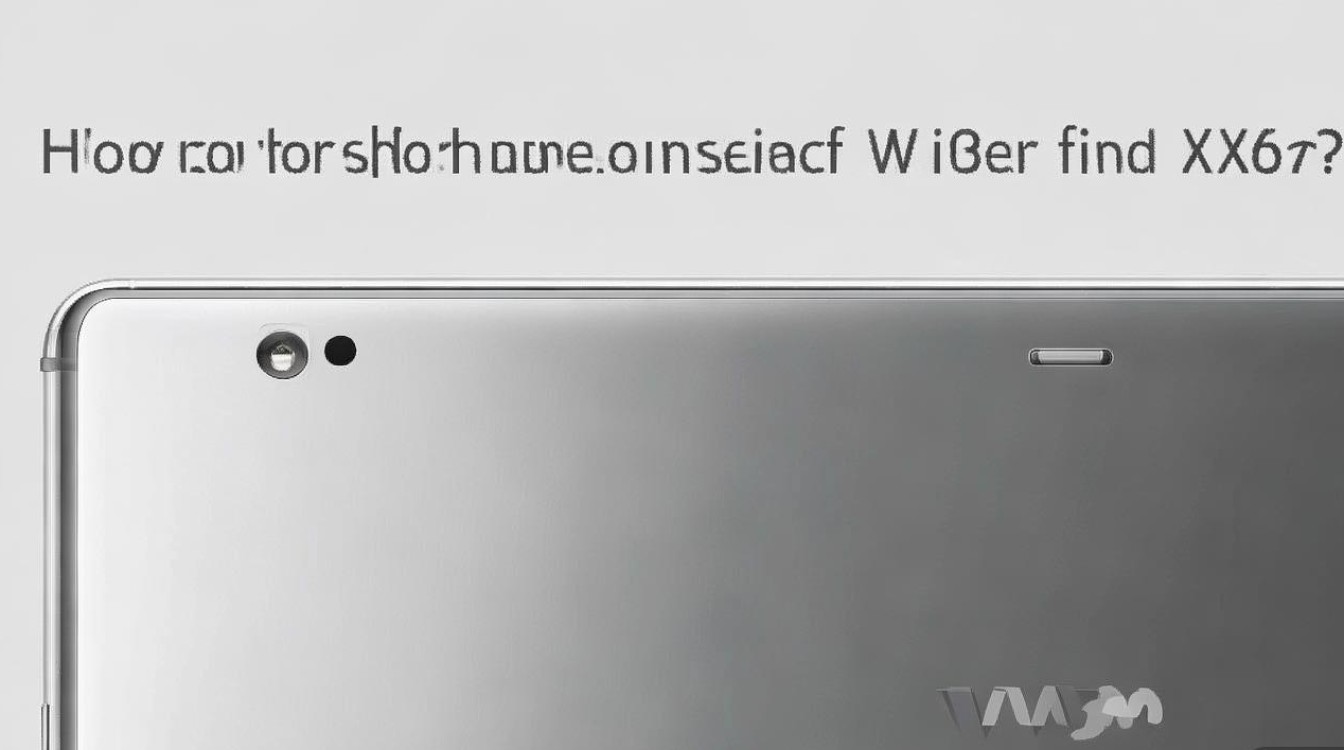 VIVO X6S怎么看型号？哪里能查具体型号信息？