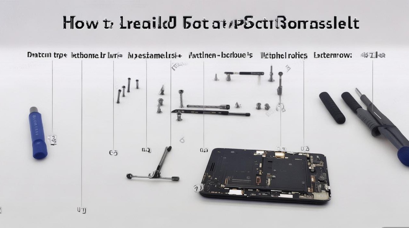 vivox6s手机怎么拆？详细拆机步骤与工具指南