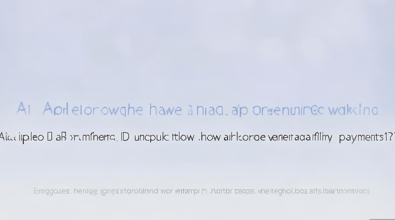 苹果没有指纹ID了，怎么解锁和验证支付啊？