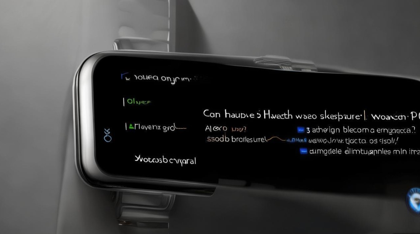 华为Watch 3 Pro能测血糖吗？实测支持吗？