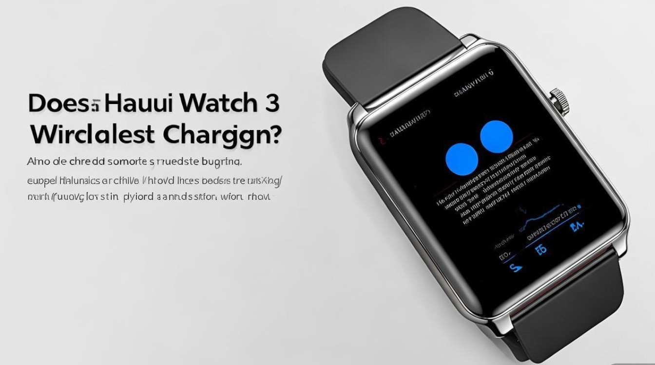 华为Watch3支持无线充电吗？续航表现如何？