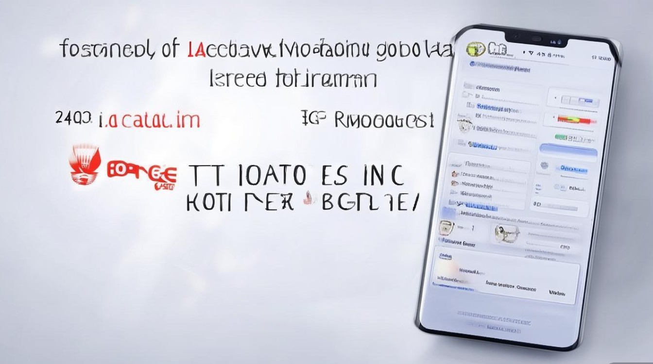 华为手机4G流量怎么开？新手操作步骤详解