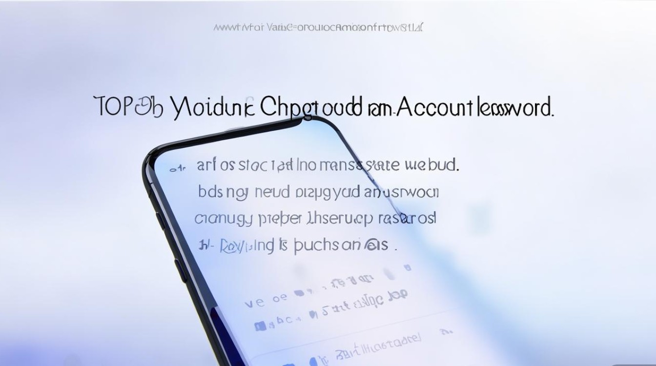 oppo账号密码怎么改？忘记密码或想修改怎么办？