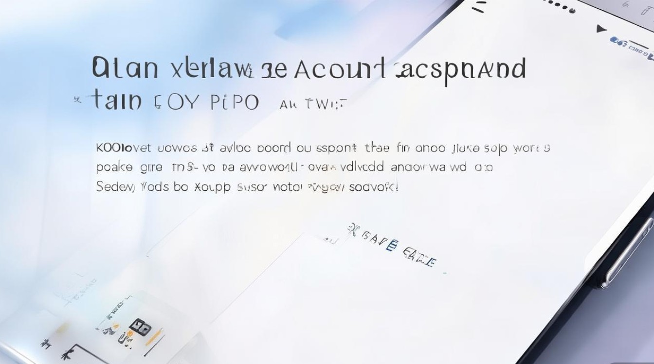 oppo账号密码怎么改？忘记密码或想修改怎么办？