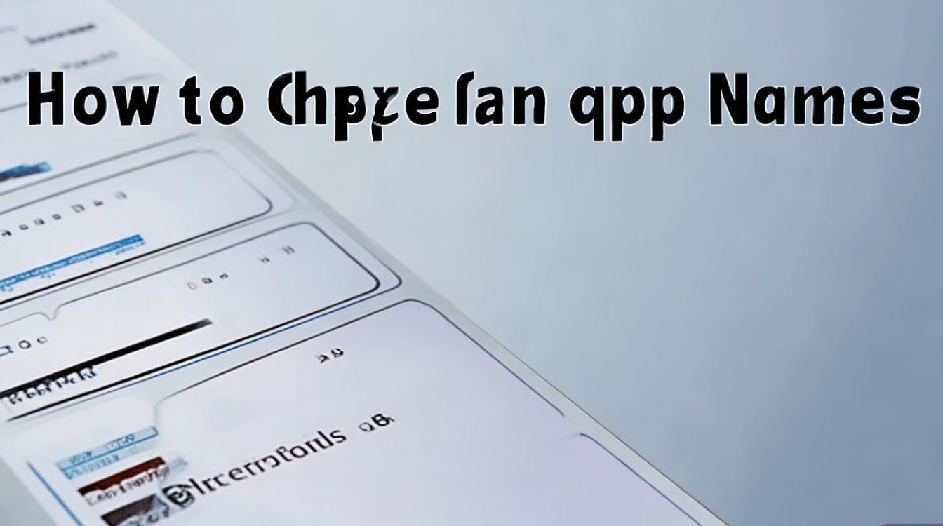 华为手机怎么改应用名？自定义应用名称方法教程