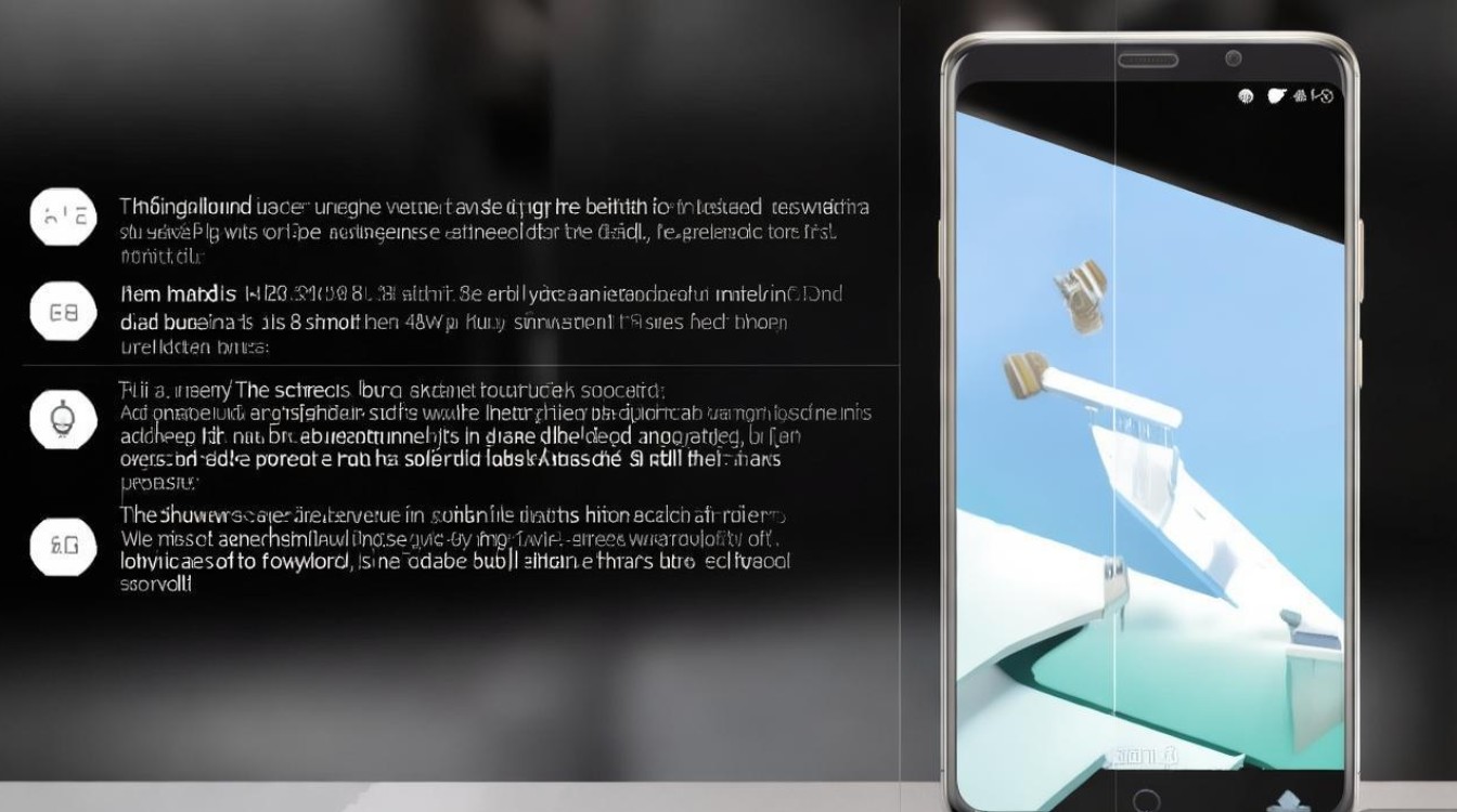 华为手机如何开启半屏模式？操作步骤详解