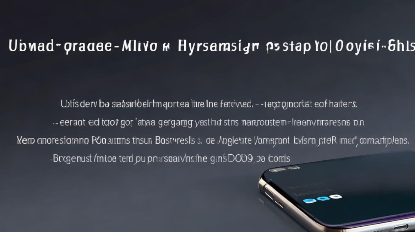 华为nova8能升级鸿蒙系统吗？鸿蒙系统升级步骤详解