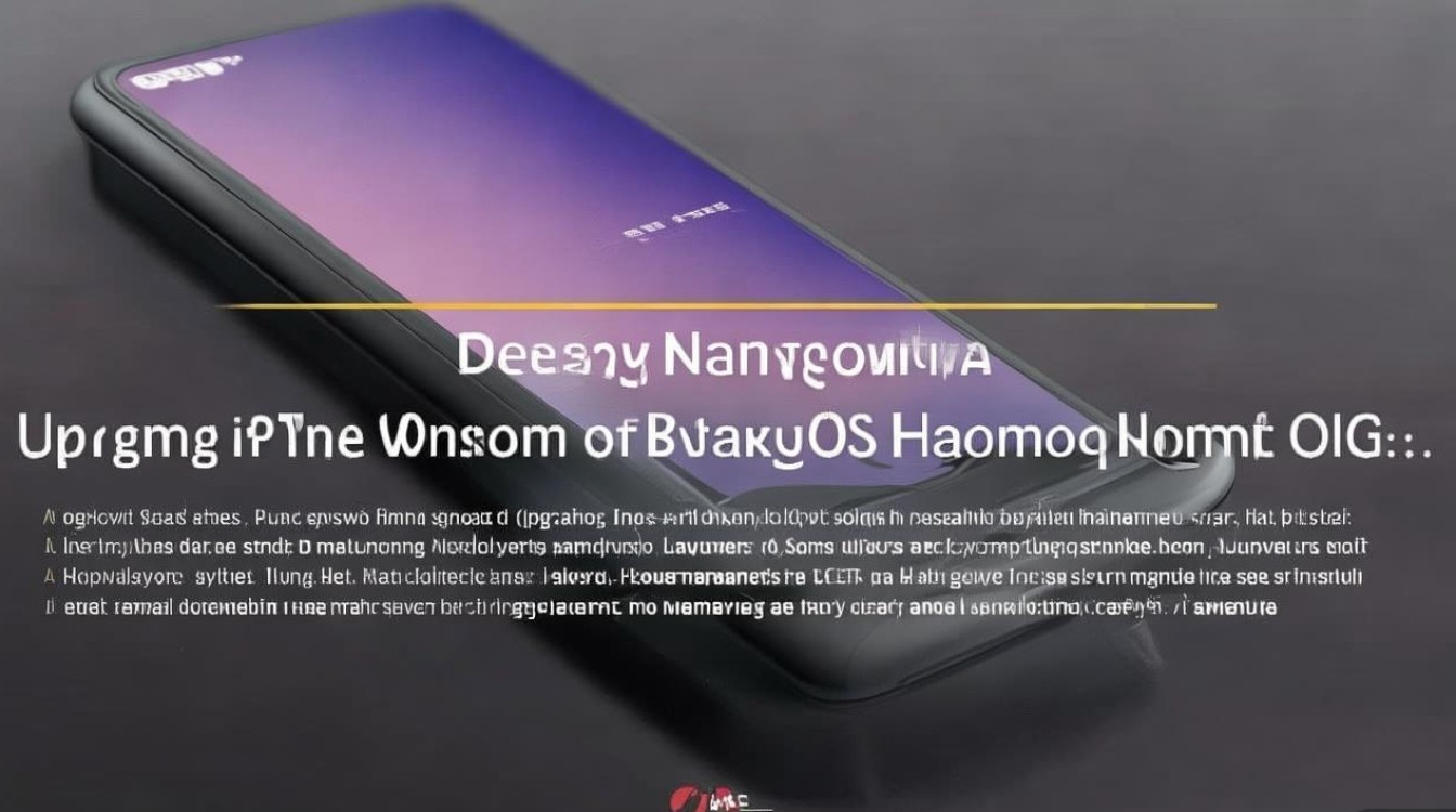 华为nova8能升级鸿蒙系统吗？鸿蒙系统升级步骤详解