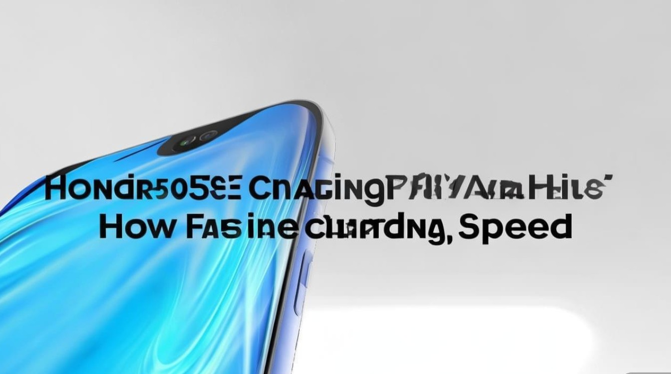 荣耀50SE充电方式是什么？充电速度到底快不快？