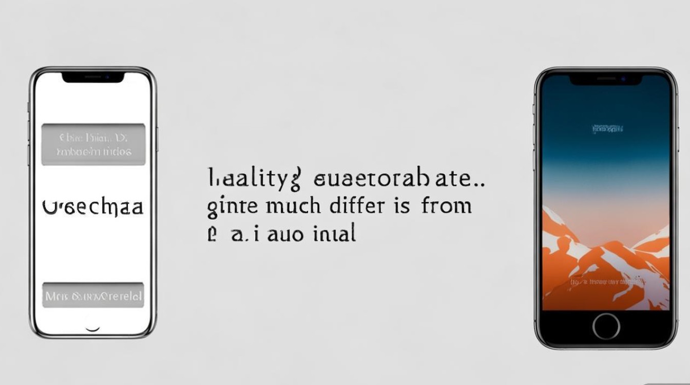 苹果官翻机质量可靠吗？和全新机差多少？