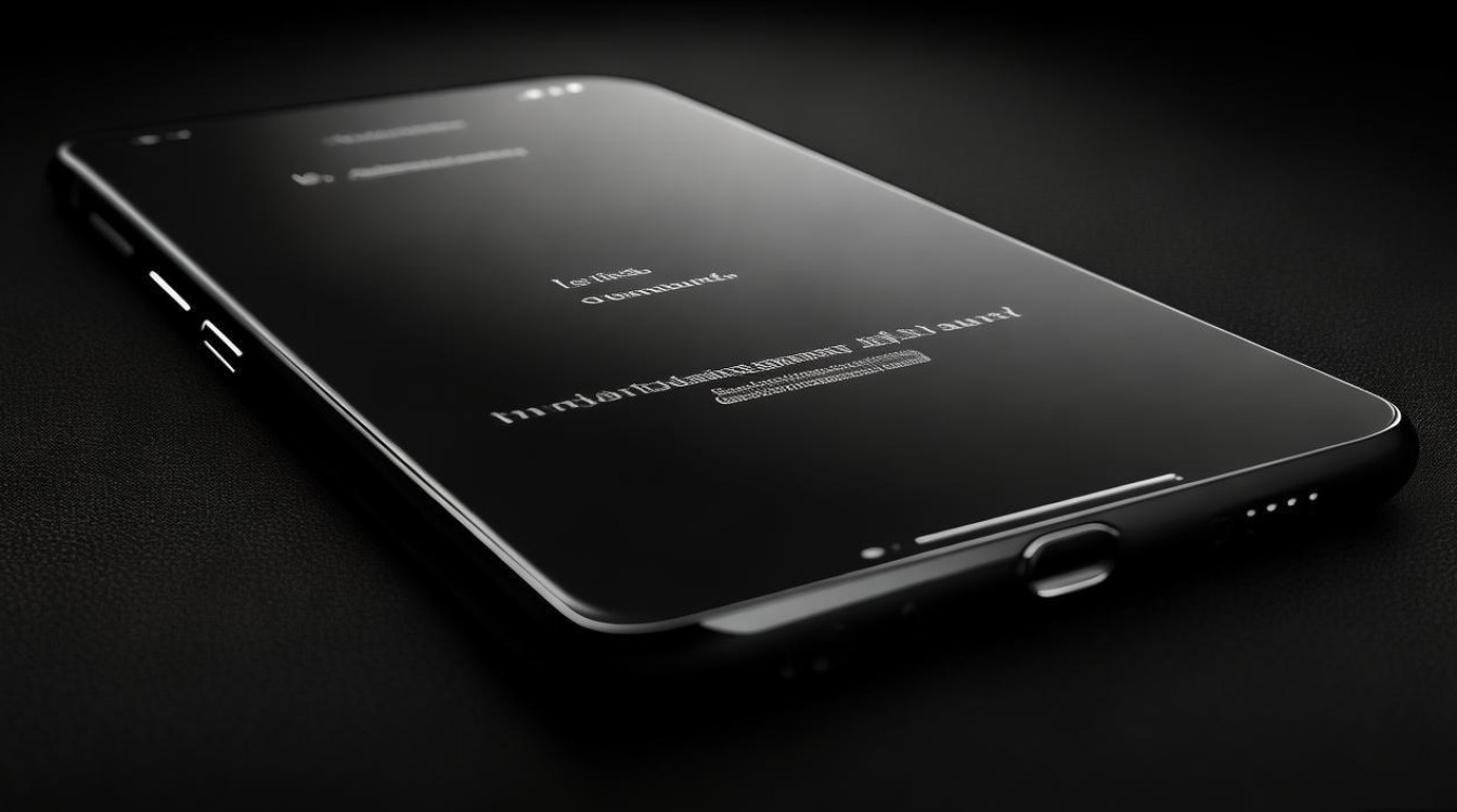 苹果手机关机后屏幕变黑，是故障还是正常现象？