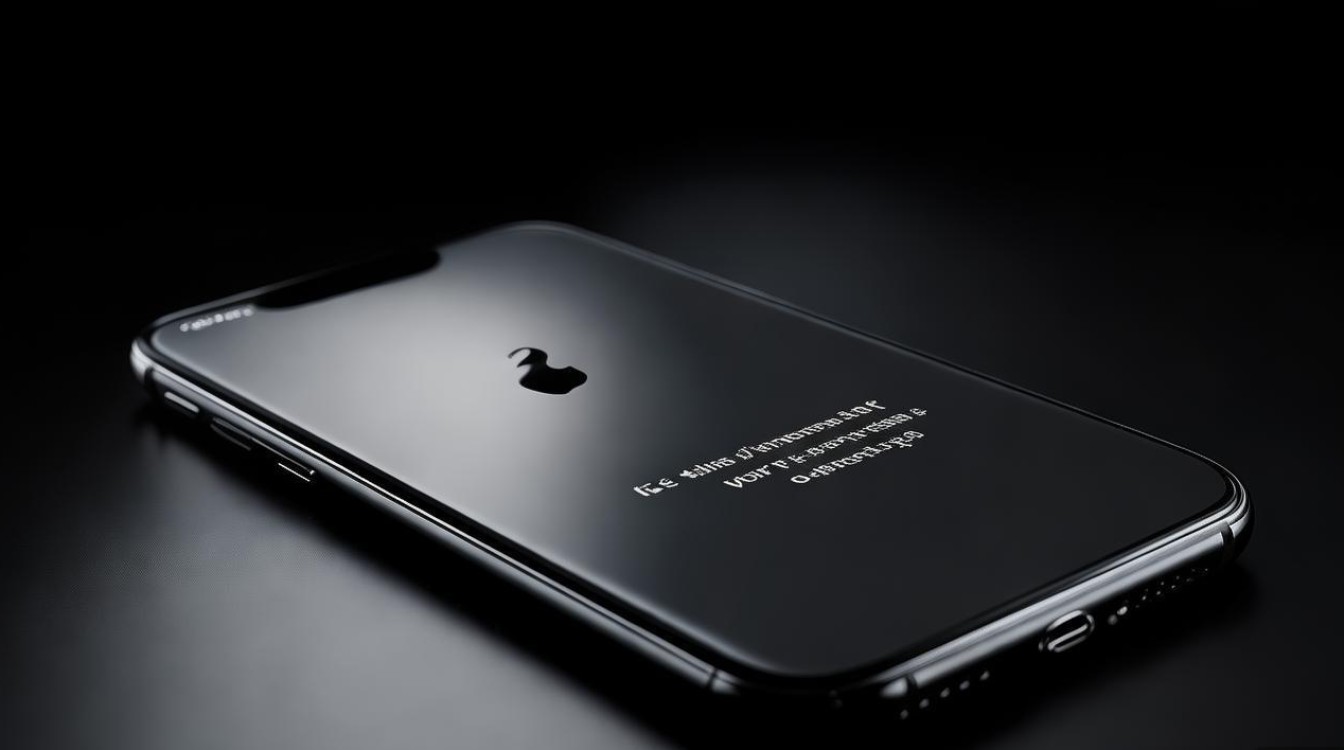 苹果手机关机后屏幕变黑，是故障还是正常现象？