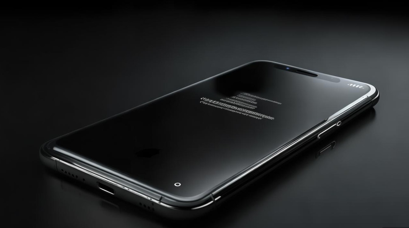 苹果手机关机后屏幕变黑，是故障还是正常现象？