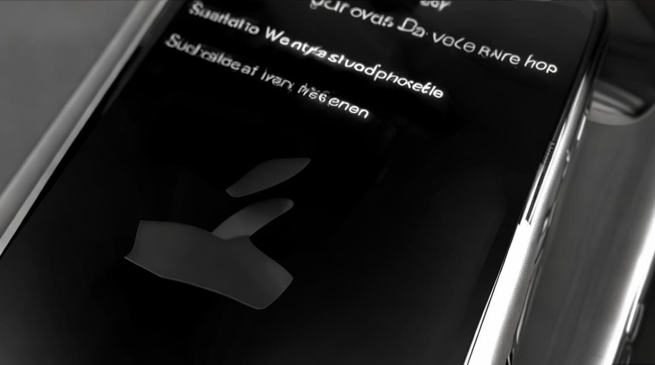 苹果手机突然关机黑屏了怎么办？