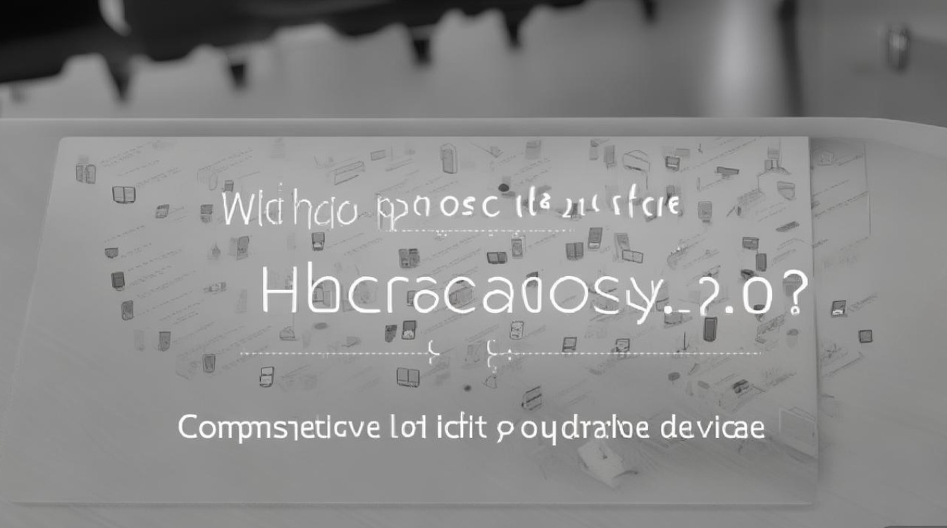 哪些手机能升级鸿蒙2.0？升级名单一览