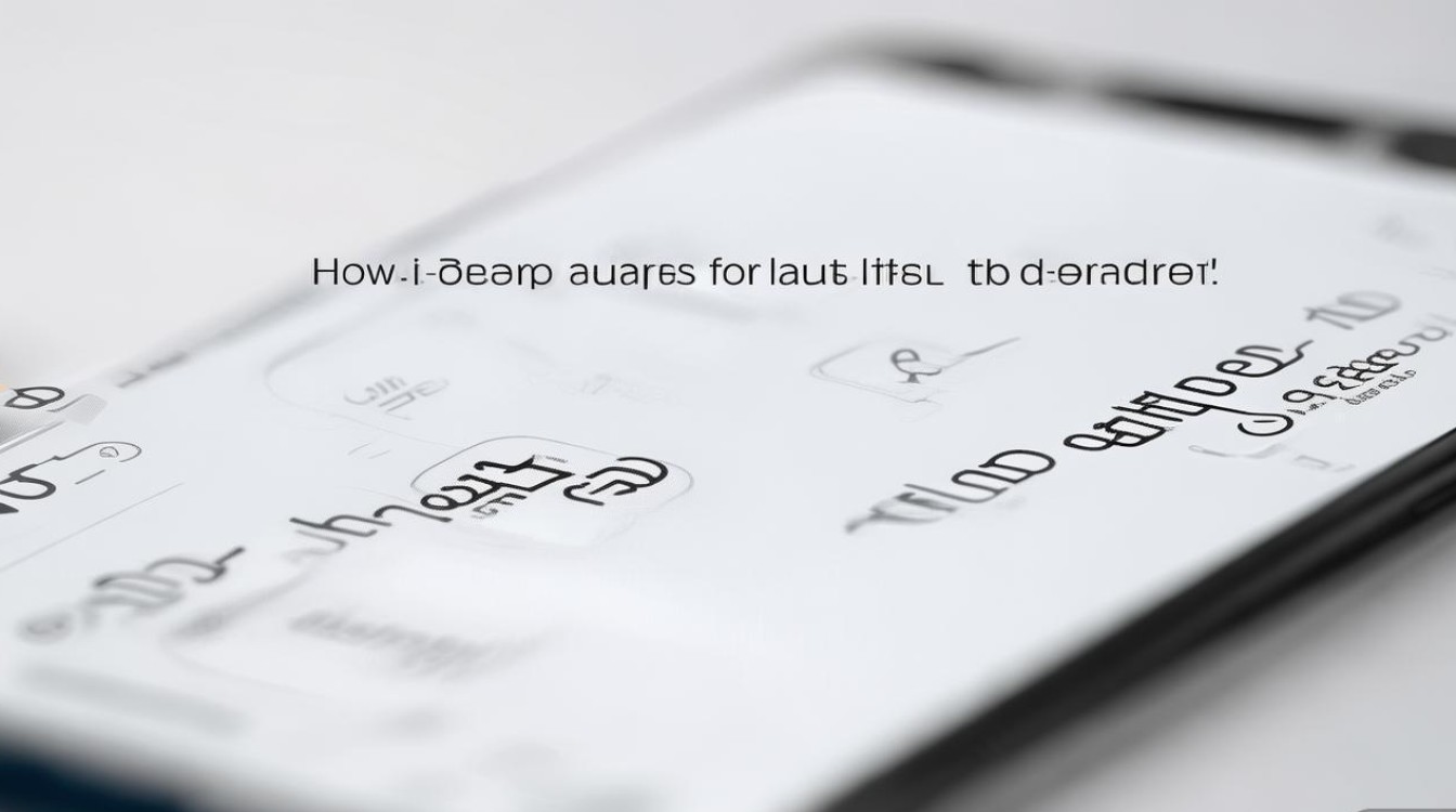 华为手机怎么打开备份？新手操作步骤详解