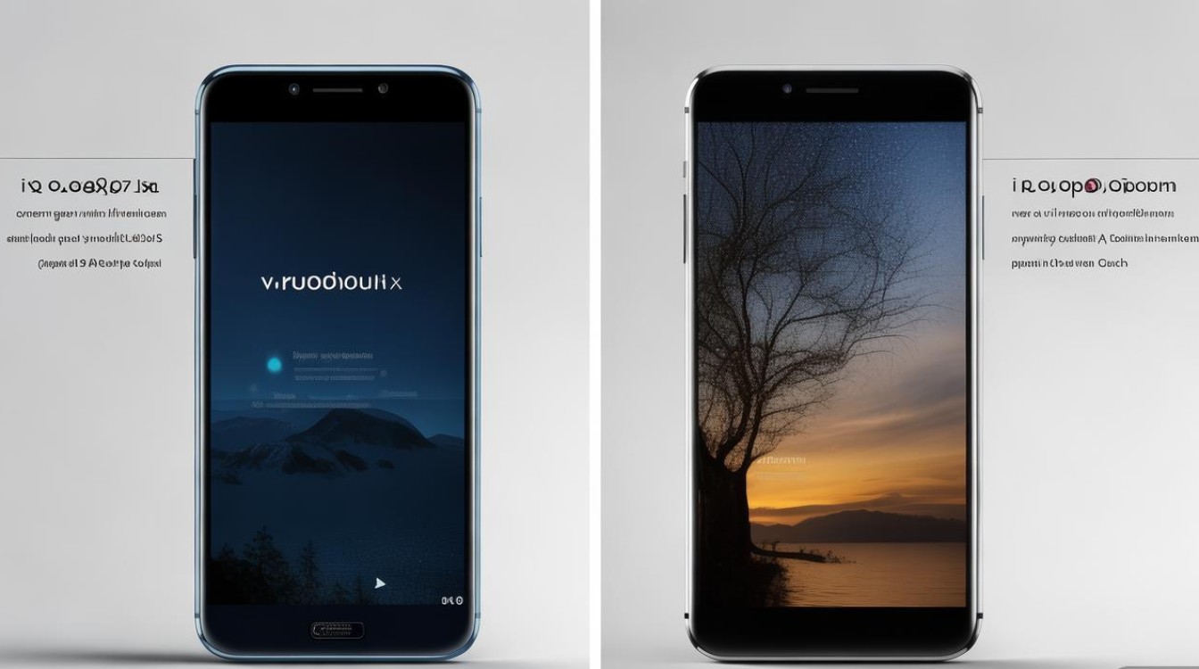 iQOOz1x和iQOOU3哪个更值得买？屏幕参数拍照像素怎么选？