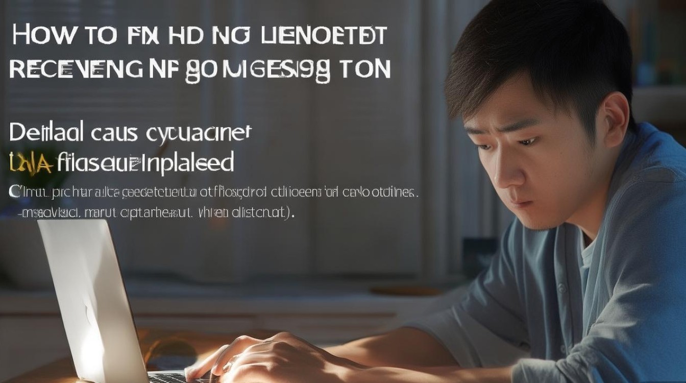 苹果发信息对方收不到怎么办？原因及解决方法详解