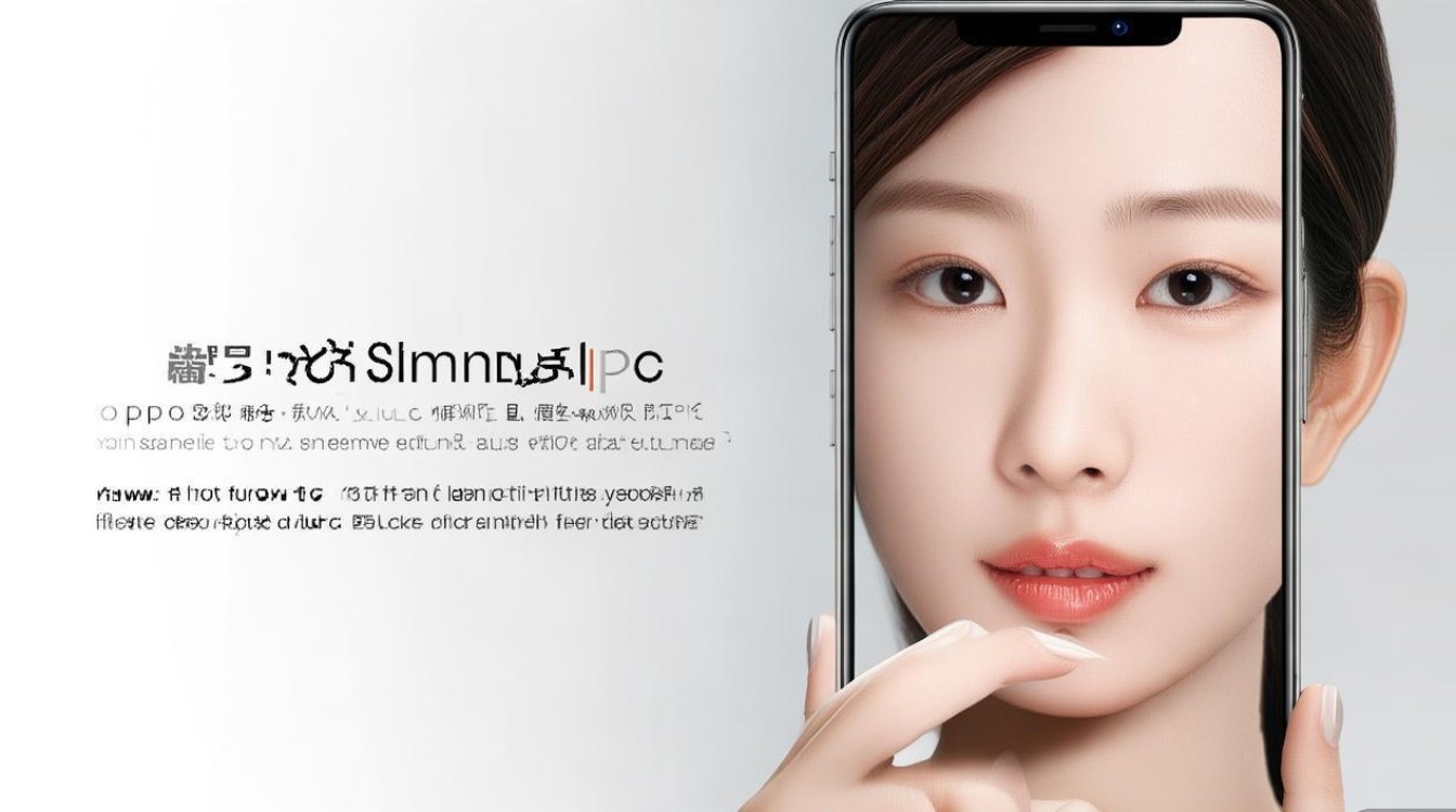 OPPO手机瘦脸功能效果自然吗？怎么调整更合适？
