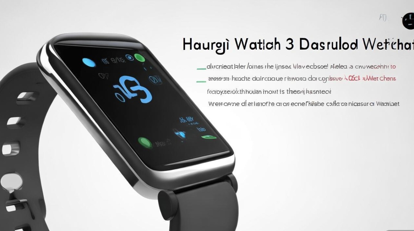 华为Watch3能下载微信吗？实测使用情况详解