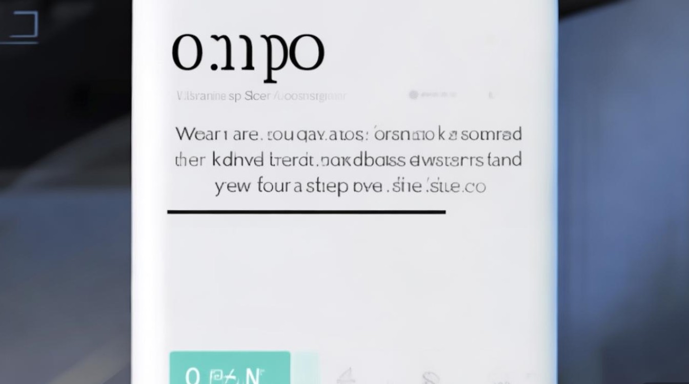 oppo手机锁屏密码怎么修改？忘记密码怎么办？