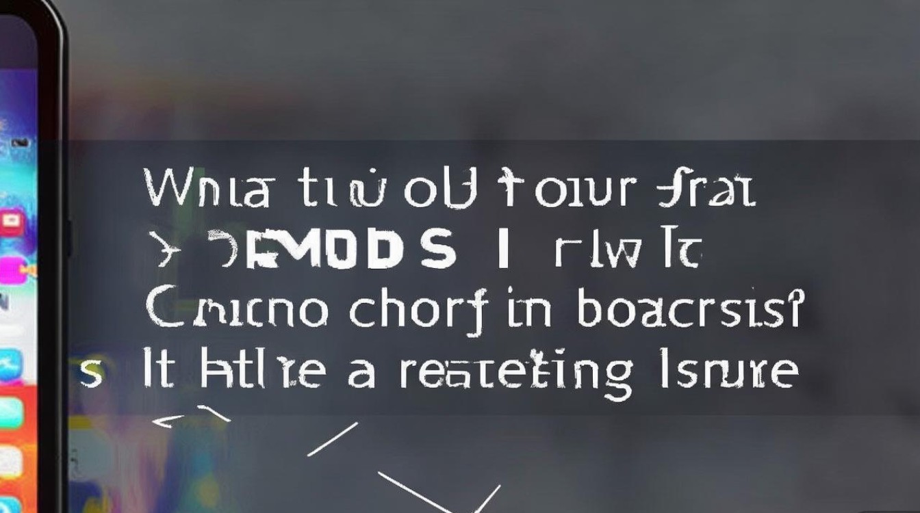 苹果屏幕变色了怎么办？是坏了还是设置问题？