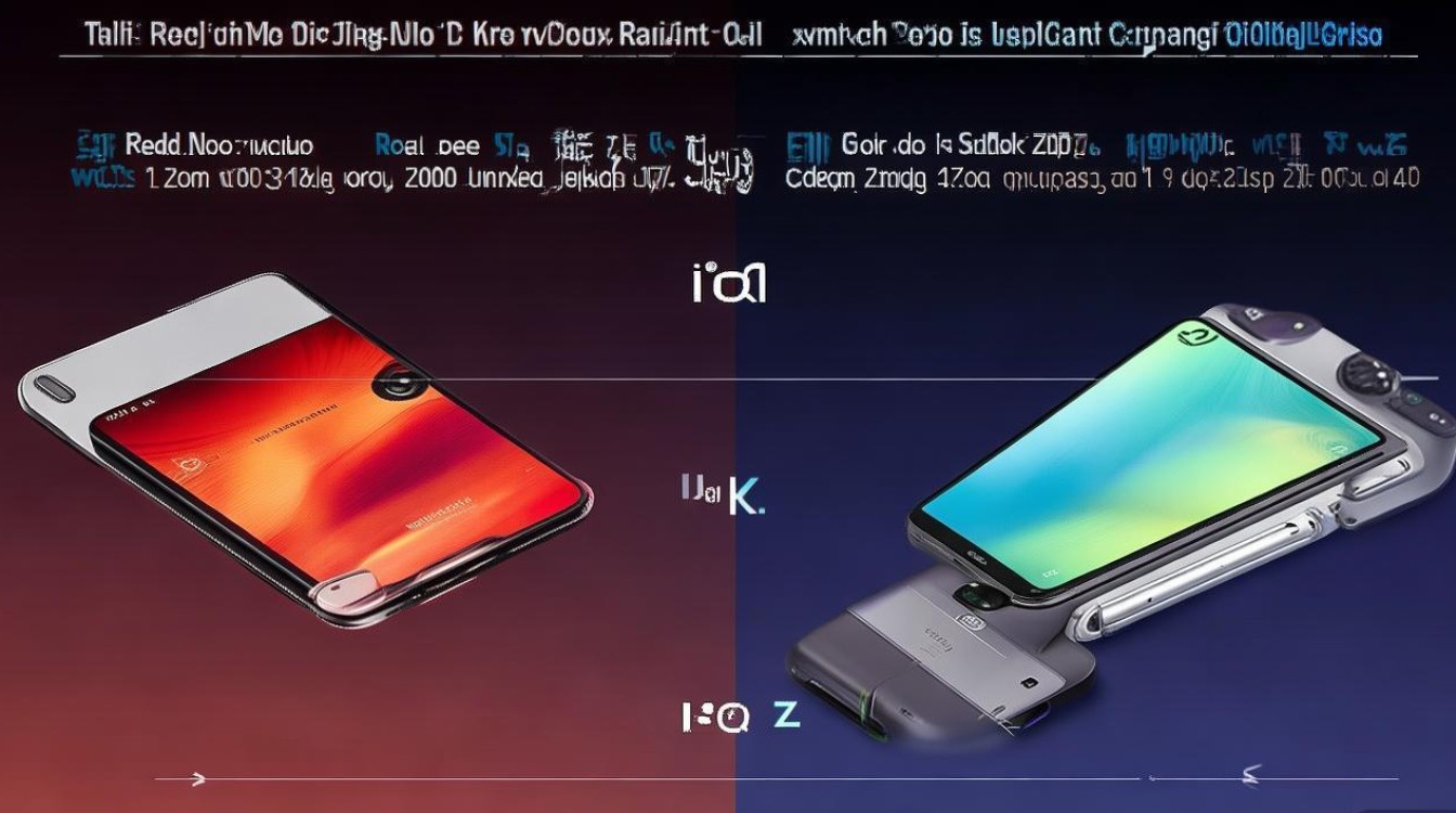 红米note10Pro和iQOOz1哪款更值得买？参数区别与选购指南