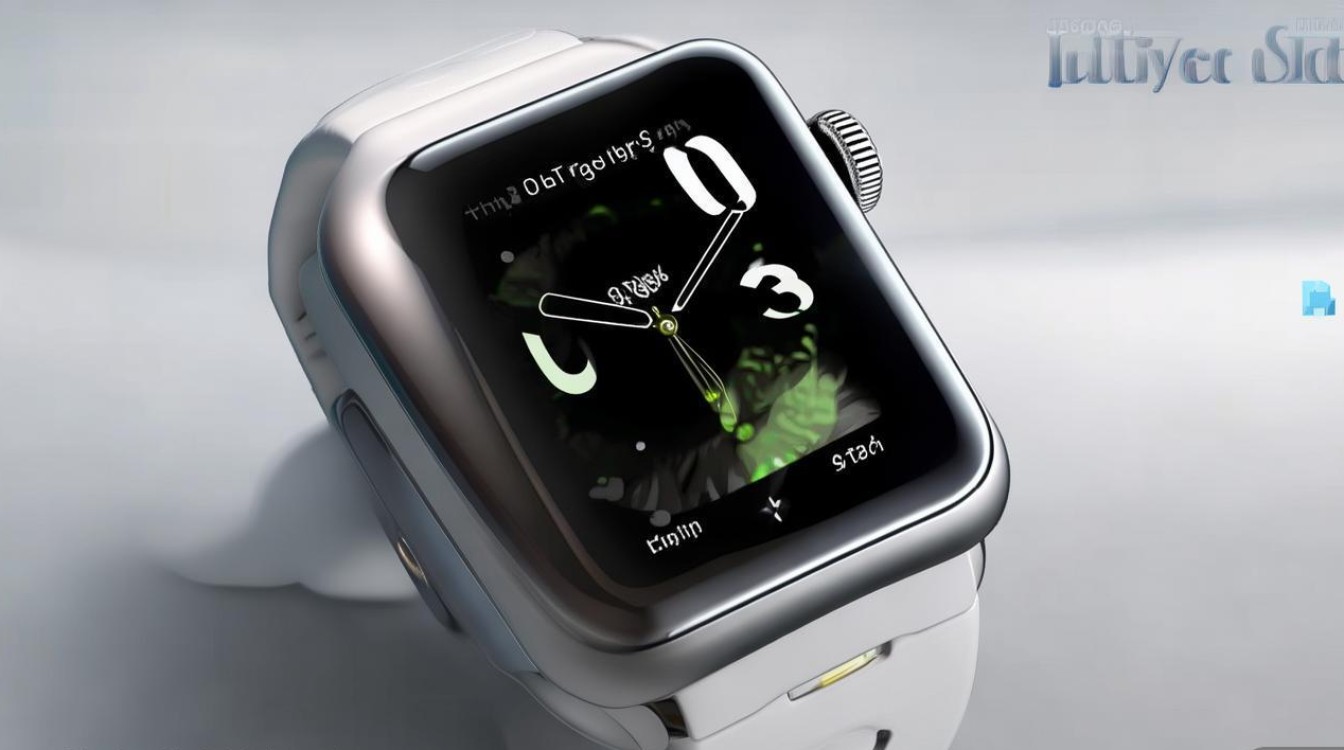 苹果watch日期时间怎么手动设置？自动同步失败怎么办？