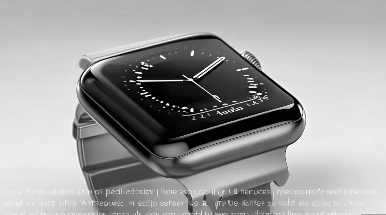 苹果watch日期时间怎么手动设置？自动同步失败怎么办？