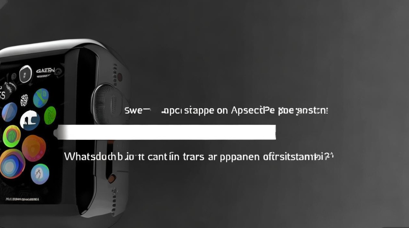 苹果watch怎么看到app？安装后找不到应用入口怎么办？